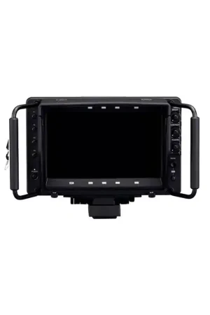 PANASONIC AK-HVF100GJ 22.9 cm (9 inches) LCD Color Viewfinder Última Versión