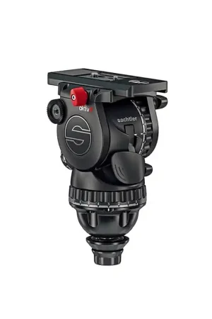 Novedad SACHTLER AKTIV 8T Rótula Aktiv con capacidad de carga 0-12Kg.
