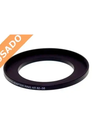 Económico CAVISION AR82-58 (Usado) Anillo adaptador de 82mm diámetro externo a 58mm de filtro