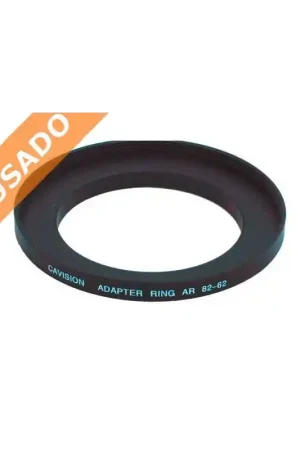 Ordenar Ahora Mismo CAVISION AR82-62 (Usado) Anillo adaptador de 85mm diámetro externo a 62mm diámetro de filtro