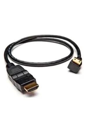 Ordena Ya ATOMOS ATOMCAB012 Cable recto 50 cm micro HDMI a micro HDMI.