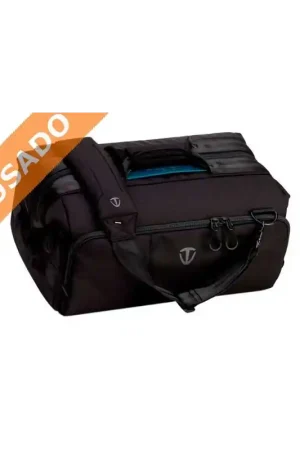 Certificado TENBA CINELUX SHOULDER 21 (Usado) Bolsa de transporte reforzada.