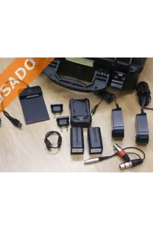 ATOMOS ATOMACCKT1CC (Usado) (Usado) Kit de accesorios completo. Rebajas