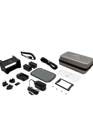 ATOMOS ATOMACCKT4 Kit de accesorios V2 para monitores de 5". Oferta Especial