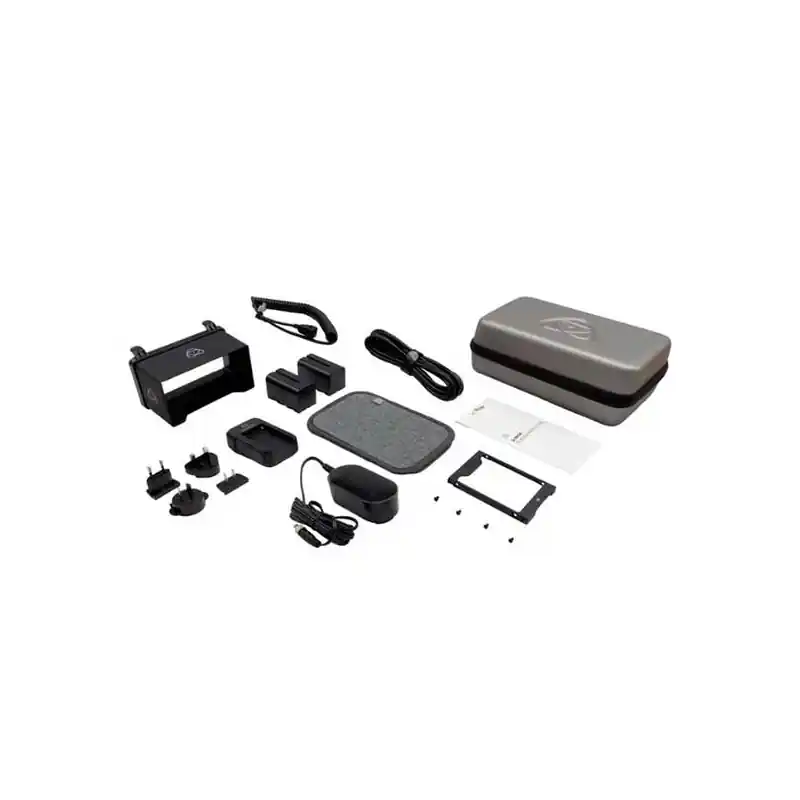 ATOMOS ATOMACCKT4 Kit de accesorios V2 para monitores de 5". Oferta Especial