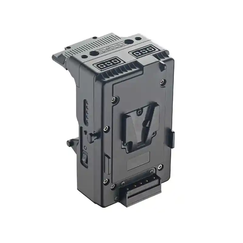 Barato BEBOB COCO-FX9-V Adaptador V-Lock para PXW-FX9.