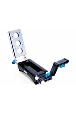 WONDLAN GUNSTOCK Hombrera con placa para anclar baterías V-Lock o AB. Compra Ahora