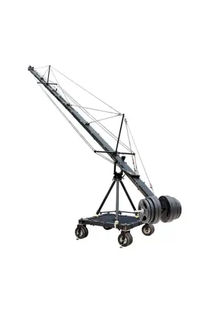 Últimas Unidades PROAIM P-W9P40-BASE Grúa hasta 12 metros con capacidad de carga hasta 21 Kg.