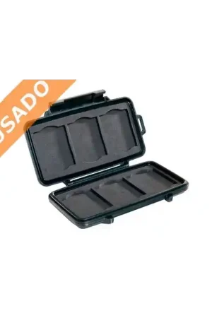 PELI 0945-000-110 (Usado) 0945 Maleta pequeña de medidas 14.1 x 8.3 x 2.2 cm Popular