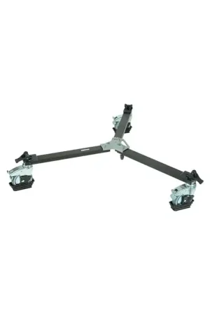 MANFROTTO 114MV Dolly portátil Cine/Video para trípodes Solo Hoy