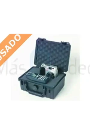 Imprescindible (Must-Have) PELI 011500-0000-110E (Usado) 1150 Maleta con espuma de medidas interiores 20,8 x 14,4 x 9,2, color