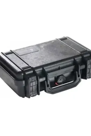 PELI 1170-000-110E 1170 Maleta con espuma de medidas 26,8 x 15,3 x 8 Promoción Exclusiva