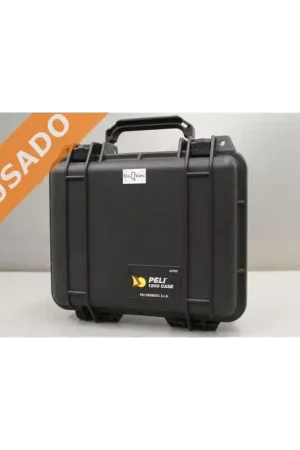 PELI 1200-000-110E (Usado) 1200 Maleta con espuma Rebajas