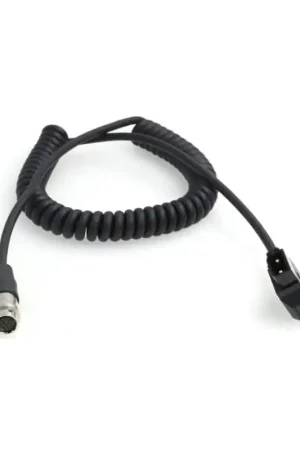 Últimas Unidades MQV 12PIN_HIROSE Cable espiral de D-Tap a 12Pin Hirose hembra.
