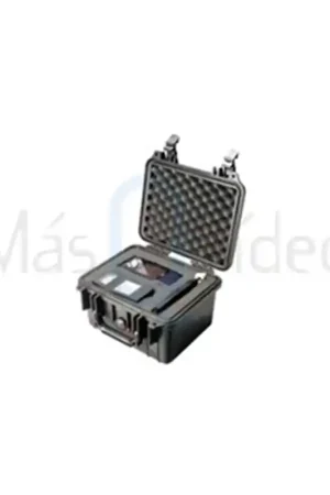 Oferta Flash PELI 1300-000-110E 1300 Maleta con espuma