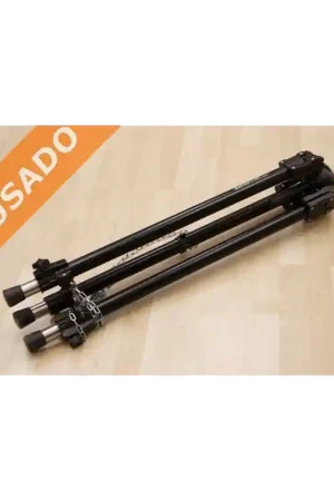 Precio Económico MANFROTTO 132XNB (Usado) Trípode de video HEAVY