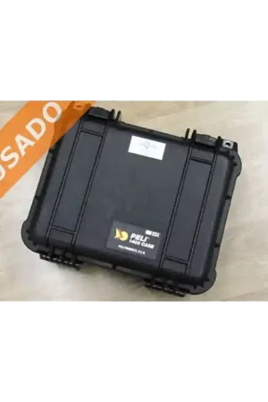 Favorito De Clientes PELI 1400-000-110E (Usado) 1400 Maleta con espuma