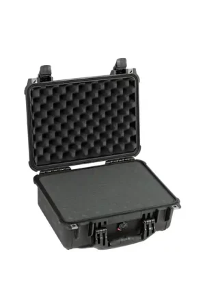 PELI 1450-000-110E 1450 Maleta con espuma de medidas 37,1 x 25,9 x 15,20 Bestseller