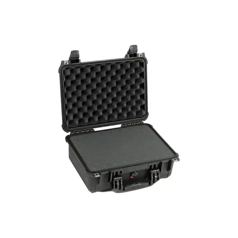 PELI 1450-000-110E 1450 Maleta con espuma de medidas 37,1 x 25,9 x 15,20 Bestseller