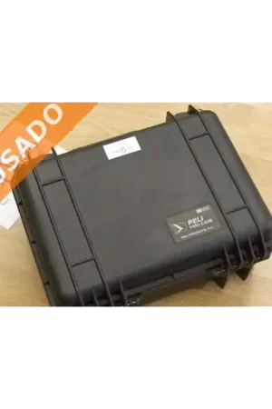 PELI 1450-000-110E (Usado) 1450 Maleta con espuma de medidas 37,1 x 25,9 x 15,20 Precio Económico