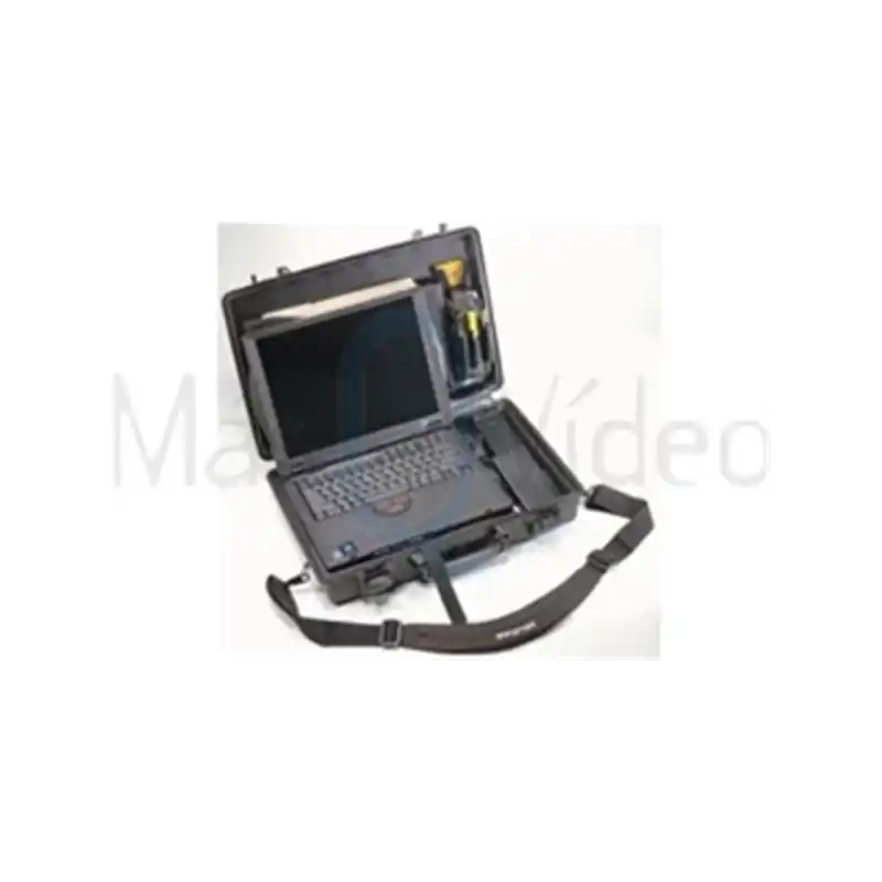 Oferta De Temporada PELI 1490-000-110E 1490 Maleta con espuma para ordenador portátil