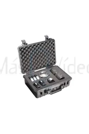 Disponible Ahora PELI 1500-000-110E 1500 Maleta con espuma de medidas 42,5 x 28,8 x 15,5 c