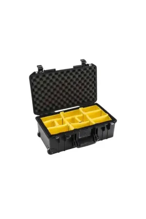 Última Oportunidad PELI 015350-0043-110E PELI AIR 1535. Maleta con ruedas y compartimentos