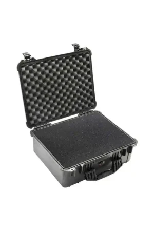 Ordena Ya PELI 1550-000-110E 1550 Maleta con espuma de medidas 46,8 x 35,6 x 19,4 c