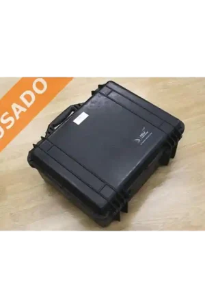 Stock Limitado PELI 1550-000-110E (Usado) 1550 Maleta con espuma de medidas 46,8 x 35,6 x 19,4 c