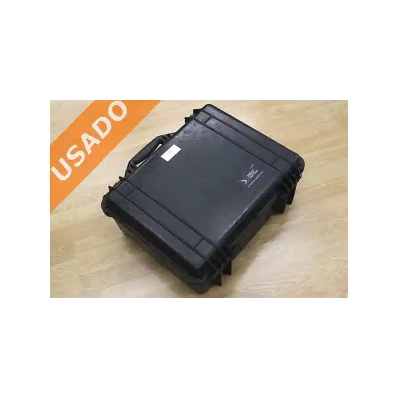 Stock Limitado PELI 1550-000-110E (Usado) 1550 Maleta con espuma de medidas 46,8 x 35,6 x 19,4 c