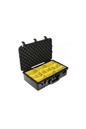 Rebajas PELI 15550-0040-110E PELI AIR 1555. Maleta con compartimentos