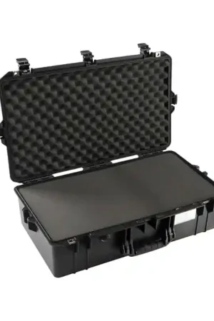 Novedad PELI 16050-0000-110E PELI AIR 1605. Maleta con espuma precortada.