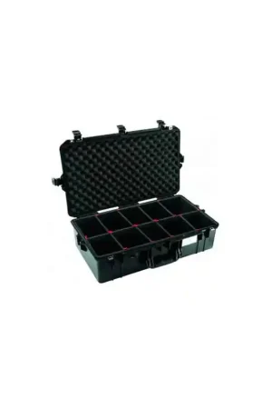 Compra Hoy PELI 16050-0050-110E PELI AIR 1605. Maleta con organizador TrekPak.