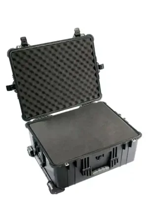 PELI 1610-000-110E 1610 Maleta con espuma de medidas 55,1 x 42,2 x 26,8 Precio Reducido