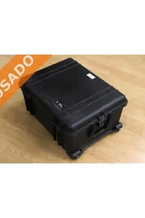 Envío Inmediato PELI 1610-000-110E (Usado) 1610 Maleta con espuma de medidas 55,1 x 42,2 x 26,8