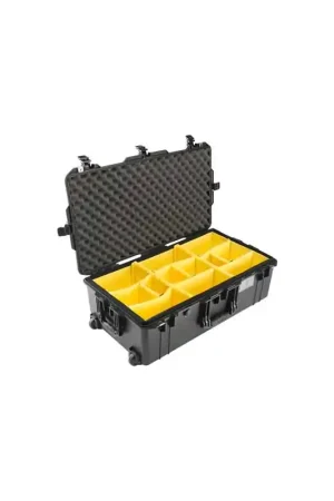 PELI 016150-0042-110E PELI AIR 1615. Maleta con ruedas y compartimentos Oferta
