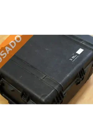 PELI 016300-0000-110E (Usado) 1630 Maleta con espuma de medidas 70,3 x 53,3 x 39,4 Precio De Fábrica