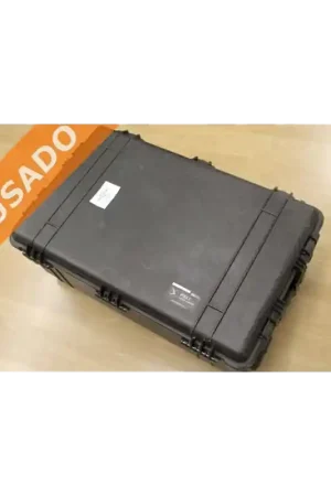 PELI 1650-000-110E (Usado) 1650 Maleta con espuma de medidas 72,4 x 44,1 x 26,7 Garantía De Devolución De Dinero