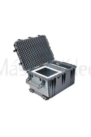 PELI 1660-000-110E 1660 Maleta con espuma de medidas 71,6 x 50,2 x 44,8 Disponible Ahora