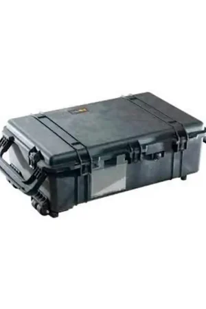 PELI 1670-000-110E 1670 Maleta con espuma de medidas interiores 71,4 x 41,9 x 23,3 c Garantía De Devolución De Dinero