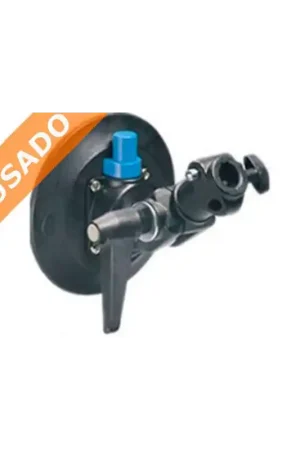 Oferta De Temporada MANFROTTO 241V (Usado) Ventosa para video