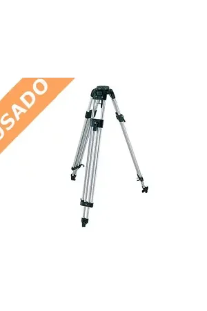 MANFROTTO 350MV (Usado) Trípode de video PRO aluminio Bestseller