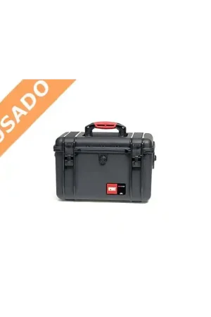 HPRC 4100SD (Usado) Maleta tipo baúl de 425 x 275 x 285mm. Envío Inmediato