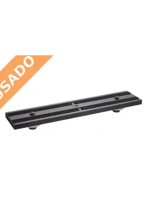 Oferta De Temporada MANFROTTO 430 (Usado) Plato de cámara 2 posiciones