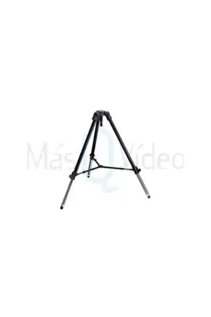 MANFROTTO 528XB Trípode de video ROBUSTO Oferta Flash