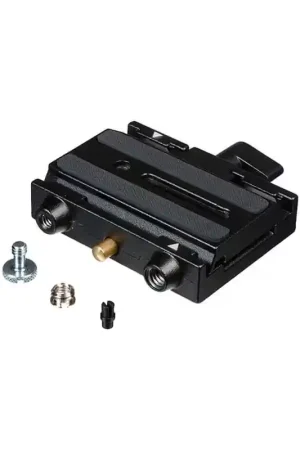 MANFROTTO 577 Adaptador de plato deslizante Garantía De Devolución De Dinero