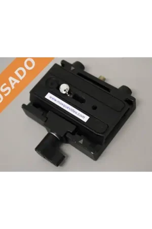 Precio De Oferta MANFROTTO 577 (Usado) Adaptador de plato deslizante