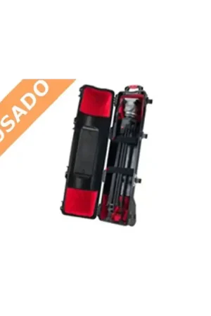 HPRC 6400TRIW (Usado) Maleta con ruedas para trípode. Disponible Ahora