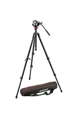 Precio De Oferta MANFROTTO 755XB Trípode de video MDEVE aluminio