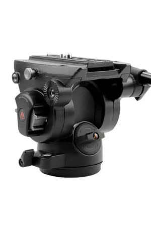 EIMAGE 780FH Rótula fluída PRO de base plana para equipos entre 0 y 6Kg. Envío Gratis